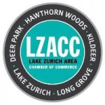 LZ Area chamber of commerce logo